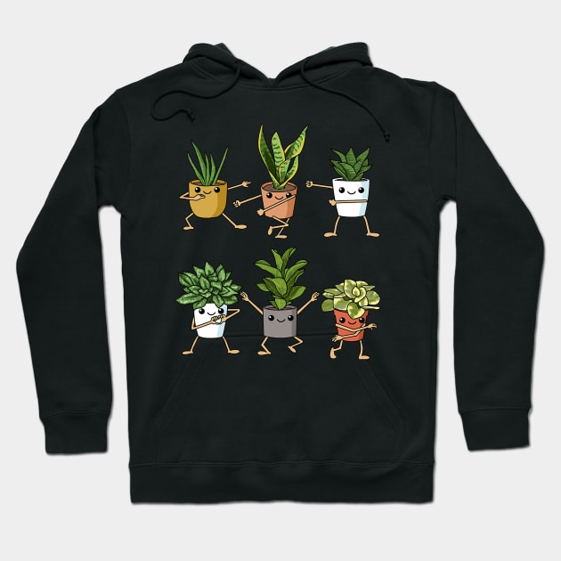 Plant Lover Hoodie by cloutmantahnee